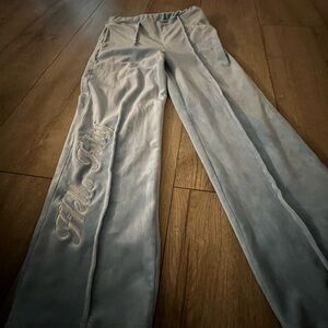 Forever 21 Gray Boot Cut Pants